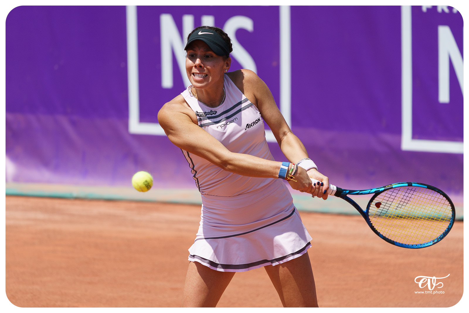 IS 2023 : 1/2 FINALE DOUBLE